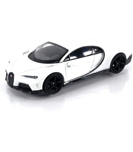 Amazon | TOP SPEED 1/18 ブガッティ シロン ピュールスポール