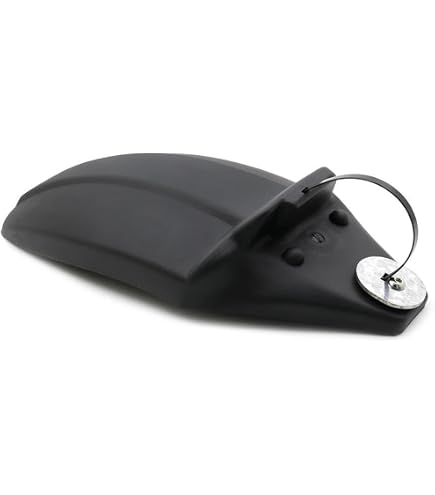 Amazon | Puig 6038J REAR-FENDER [MATT BLACK] NC750X /NC750S（14-21