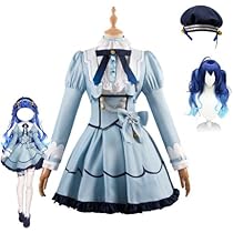 Amazon.co.jp: [ひまわり 楽園] 天宮こころ あまみや コスプレ