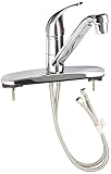 Zurn Z7870C-XL-SO Kitchen Faucet (-XL), Mixing, Lever Handle 'SO', (Lead Free) [並行輸入品]