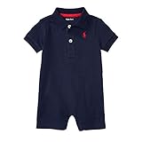 RALPH LAUREN SHIRT ベビー・ボーイズ カラー: ブルー