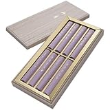 （ 御供 のし付き 包装品 ） 淡路梅薫堂の御線香 お供え物 贈答用線香 仏様のご馳走 清浄甘茶香 8束入 桐箱入り 喪中見舞い お線香ギフト ご進物用線香 5000#13nsfba