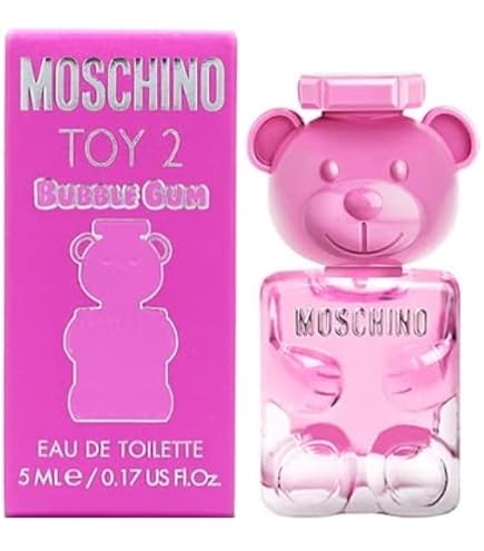 Amazon | モスキーノ MOSCHINOトイ 2 EDP 5ml TOY 2 ミニ香水