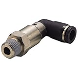 フローバル Air Push ハイロータリーエルボ 適用チューブ外径12 ネジ(R)1/2 ONHRL 1204