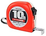 TJMデザイン メジャー ロック22 メートル目盛 L22-100BL 幅22mm×長さ10m