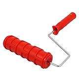 uxcell ペイントローラー　ペイントブラシ　ペイントブラシ　塗装用具　家具用　DIYペインター