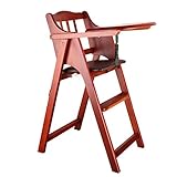 ZGL 子ども椅子 シンプルでモダンなソリッドウッドチャイルドダイニングチェア多機能幼児ダイニングチェア折り畳み式シートポータブルベビーチェア