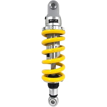 つるまき HYPERPRO（ハイパープロ） バイク サスペンション コンビキット