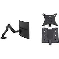 Amazon.co.jp: 【セット買い】ERGOTRON エルゴトロン HX デスク 