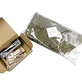 MATSU（マツ）MATSUBA SMOKE 50g スターターキット 国産無農薬 石川県能登産 禁煙用 手巻き松葉 禁煙用品 100%ナチュラル松葉 禁煙サポート 松葉 タバコ代用品 禁煙グッズ