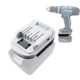 バッテリーコンバータ バッテリー変換アダプター Makita B シリーズバッテリーでマキタのG シリーズ工具が使える Makita B シリーズ純正＆互換バッテリーがマキタG シリーズ工具へ使える