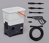 タンク式高圧洗浄機　SBT-512　520164 家電 生活家電 [並行輸入品]
