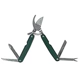 Stalwart 75-1079 Hawk Deluxe Multi Function Garden Scissors [並行輸入品]