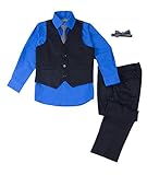 Spring Notion SUIT ベビー・ボーイズ ボーイズ US サイズ: 9 Months カラー: ブルー