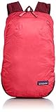 Patagonia Lightweight Backpack 15L - Kids' - 915cu in Rossi Pink, One Size [並行輸入品]