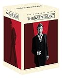 The Mentalist Season 1 - 7 [DVD] [Import]