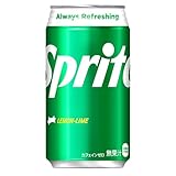 コストコ スプライト 350ml x 30缶 炭酸飲料