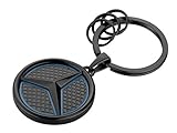 【Mercedes-Benz Collection】 キーリング ラスベガス ブラックエディション