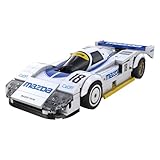 CaDA 1/24スケール カーシリーズ マツダ 787B No.18 1991 ル・マン／ マツダ公式ライセンス商品 ブロック 242ピース（マツダ 787B）
