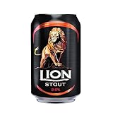 ライオン(Lion Beer) スタウト 缶 [ スリランカ 330mlx24本 ]