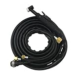 TIGトーチ 300A 水冷トーチWP-18-8 電源アダプターなし