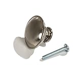 Ultra Hardware Lawn & Garden 41459 1.25 Mushroom Knob by Ultra Hardware Lawn & Garden