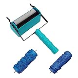 Homyl DIYホーム壁ツール　ホームデコレーションマシン　壁ペイントローラーペイントブラシ