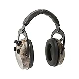 ALLEN 集音式イヤーマフ NRR25 アクシオン G1カモ
