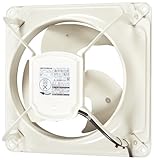 三菱電機　換気扇　EWF-35DSA-Q　産業用有圧換気扇　低騒音形　給気専用　単相100V　工場・作業所・倉庫用