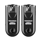 YONGNUO RF603II S2 2.4G ワイヤレス フラッシュ トリガー トランスミッター 16 チャンネル 100M 伝送範囲 A9/A71II/A7R3/A7M3/A7S3/A7/A7R2/A7M2/A7S2/A7R/A7S/A7/A6500/A6300/A6400/A6000/A5100 用交換品