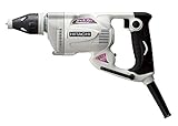 日立工機 ボード用ドライバー ドライウォールねじ5mm AC100V 570W 20mコード付 ホワイト W5SA(W)