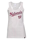 MLB Washington Nationalsレーサーバックタンク M ホワイト