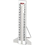 デプスコアーロッド 30cm：【測量機器】：302-0037