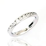 アレルギーフリー フルエタニティリング