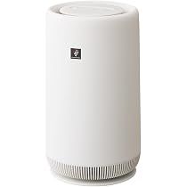 Amazon | シャープ 空気清浄機 FU-R50-W プラズマクラスター7000搭載 