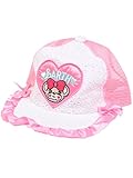 (アースマジック) EARTHMAGIC コットンレースBABY CAP 48cm