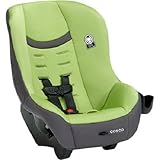 Cosco Scenera NEXT Convertible Car Seat with Cup Holder Lime Punch Green by Cosco [並行輸入品]