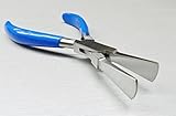 Duck BillペンチジュエリーMaking MetalsmithツールWide BilledアゴPlier 6 – 1 / 2 " L ( e6 )