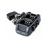同時通話型特定小電力トランシーバー DJ-P45 ツイン充電器セット EDC-177A アルインコ
