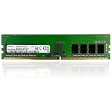 SAMSUNG サムスン 8GB 1Rx8 PC4-2400T-UA2-11 DIMM 288pin デスクトップパソコン用メモリ 型番：M378A1K43CB2-CRC 片面実装 (1Rx8)