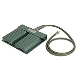 春日電機 フットスイッチ 薄形 KFVA1-2