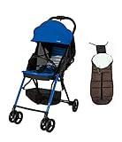 F2plus エフツープラス AF BL + フットマフ BR