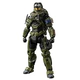 RE:EDIT HALO: REACH 1/12 SCALE JUN-A266 (Noble Three) 1/12スケール ダイキャスト＆ABS製 塗装済み完成品 アクションフィギュア