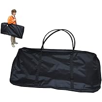 折りたたみ式キーボードスタンド 黒 キーボードケース付き 41x-viUelWL._AC_UL210_SR210,