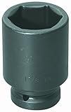 Williams 17-6156 Deep 6 Point Impact Socket, 4-7/8-Inch [並行輸入品]