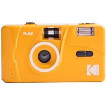 Amazon | Kodak M38 35mmフィルムカメラ - フォーカスフリー
