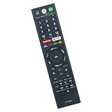 WINFLIKE 代替リモコン RMF-TX300J RMF-TX210J RMF-TX211J RMF-TX200J （ダイヨウ） fit for SONY ソニー BRAVIA ブラビア テレビ KJ43X8000EB KJ43X8000ES KJ49X8000EB KJ49X8000ES KJ55X8500Eなど