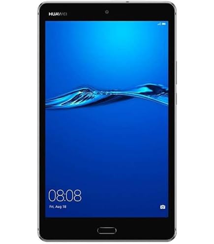 Amazon.co.jp: MediaPad M3(シルバ-) Wi-Fiモデル 8.4型 32GB M3
