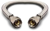 KISSLER 88-3910 12-Inch Kant Burst Faucet Connector [並行輸入品]