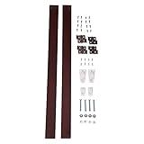 Primetime Petz 360 Wall Mount Pet Gate Kit [並行輸入品]